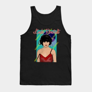 Linda Ronstadt Tank Top